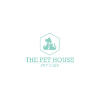 The Pet House Pet Care logo