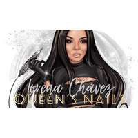 Studio Nails Lorena Chávez logo