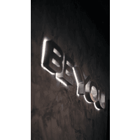 BE YOU logo
