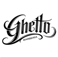 Ghetto Barber  logo