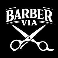 Barber VIA  logo