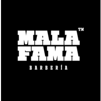 Mala Fama Barberia  logo