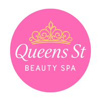QUEENS STREET BEAUTY SPA logo