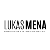 Lukas Mena - Nutricionista & PT Especialista en Fuerza logo