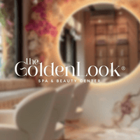Golden Look Spa & Beauty Center logo