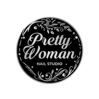 Pretty Woman Nail Studio  logo