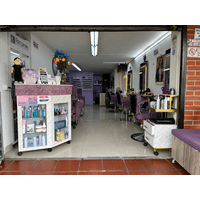 Purpura Nails Salon logo
