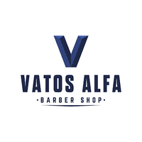 VATOS ALFA Barber Shop logo