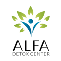 ALFA DETOX CENTER logo