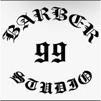 Studio Barber 99 logo