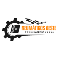Neumáticos Oeste Moreno logo