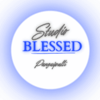 Blessed Studio Panguipulli logo