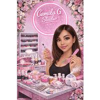 Camila G Studio Calama logo