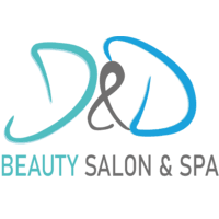  D&D BEAUTY SALON & SPA logo