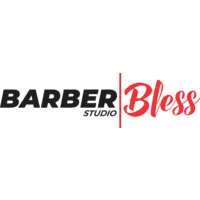 Barber Bless Studio logo