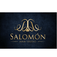 Salomón Hair Studio logo