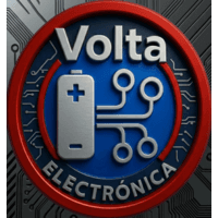 Volta Electronica STI logo