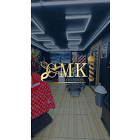 Barbería CMK logo
