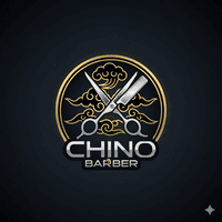 TheChinoBarber logo