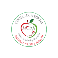 NATURALS LIFE & HEALTH logo