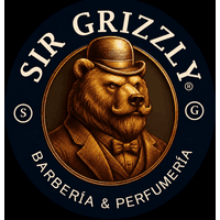 Barbería Sir Grizzly logo