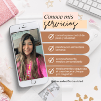 Dra Salud 0 Obesidad logo