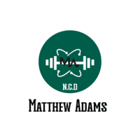 Matthew Adams Nutricionista logo