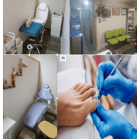 PODOLOGIA CLINICA PIE FELIZ SPA logo