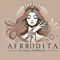 Afrodita Nails by Daniela Rodríguez  logo