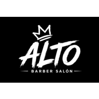 Alto Barber Salón 💈 logo