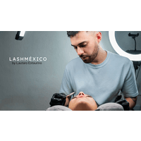 LashMexico  logo