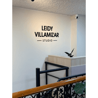  Leidy Villamizar Studio logo