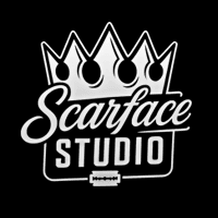 Scarface Studio logo