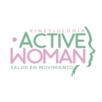 Active Woman Kinesiologia logo