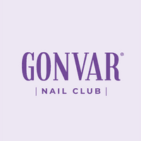 Gonvar Nail Club Interlomas logo