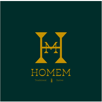HOMEM TRADITIONAL BARBER San Ramon Norte logo
