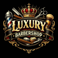 Luxury BarberShop  logo