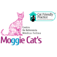 Centro de Referencia Médico Felino Moggie Cat´s logo