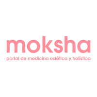 Moksha spa  logo