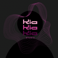 KIA’S STUDIO logo