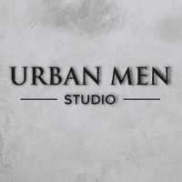 Urban Men Studio logo