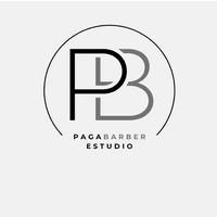 PagaBarber Estudio logo