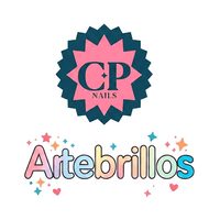 Cpnails / Artebrillo logo
