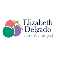 Nutrióloga Elizabeth Delgado  logo