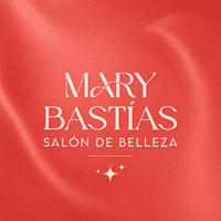 Mary Bastías | Peluquería y estética logo