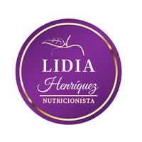 Consulta Nutricional Lidia Henriquez logo