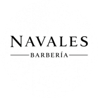 Navales Barbería logo