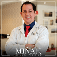 Dr. Pedro Miñán Montenegro - Cirujano Plástico logo