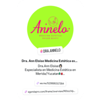 ANNELO BY DRA. ANN ELOISA MANZANAREZ GONZALEZ logo