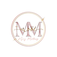 Mooí by Mary Martinez logo